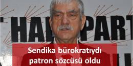 Kani Beko’dan grevci işçilere AKP usulü iftira 