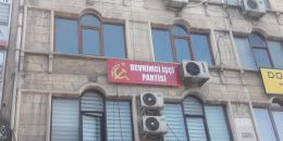 Devrimci İşçi Partisi Kartal Bürosu Açıldı!