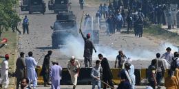 Emperyalizm yanlısı darbeye karşı Pakistan halkı sokakta