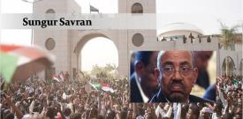 Sudan Devrimi diktatörü devirdi