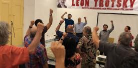 Küba’da Trotskiy’in mirasının izinde uluslararası konferans