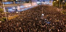 Hong Kong: tek ülke, tek sistem, iki rejim