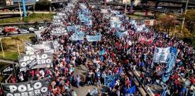 Arjantin’de sınıf mücadelesi, vitesi işsizler hareketiyle yükseltiyor