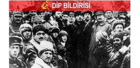 Trotskiy suikastinin 80. yıl dönümü üzerine DİP bildirisi: Trotskiy’e Lenin yoluyla dönün!
