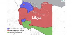 Libya’da dert “Mavi Vatan” mı petrol ve dolar yeşili mi?