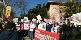 İstanbul Sağlık Emek ve Meslek Örgütleri: Ölümleri durdurun, yaşamak istiyoruz!
