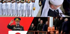 Yarı askeri rejimde emekli amiral muhtırası