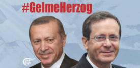 Baş Siyonist Herzog, istibdad rejiminin davetiyle Türkiye’ye geliyor! 