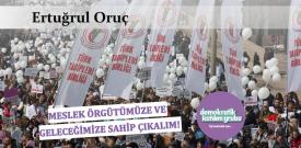 Hekim hakkı, halk sağlığı ve hürriyet mücadelesinin bir parçası olarak İstanbul Tabip Odası seçimi