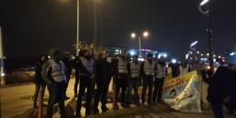 Cargill işçileri Bursa'da eylemde