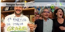 Salvini ve Yeşiller