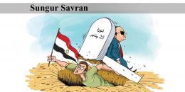 Mısır karikatür