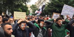 Cezayir: Seçimle olmadı, “Baltacılar” görev başında