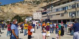 Ermenekli madenciler haklarını arıyor: 1 Ekim’de Ankara’ya yürüyecekler