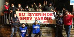 Kadıköy Belediyesi’nde 2300 işçi greve çıktı: Haklıyız kazanacağız