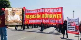 DİP Genel Başkanı Sungur Savran’ın Haber 2021 ropörtajı: Türkiye Montrö’den değil NATO’dan çıksın