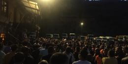 Belediye işçilerinin CHP’ye karşı sınıf mücadelesi Ankara’daydı: Çankaya Belediyesi işçileri fiili greve çıktı!