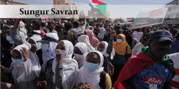 Sudan devriminde dar geçit