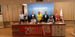 İstanbul Tabip Odası “Emek Bizim, Söz Bizim, Sağlık Hepimizin” demek için 29 Mayıs’ta Ankara’da olacak