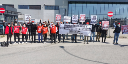 Systemair HSK işçileri hakları için ekmek ve hürriyet direnişine devam ediyor