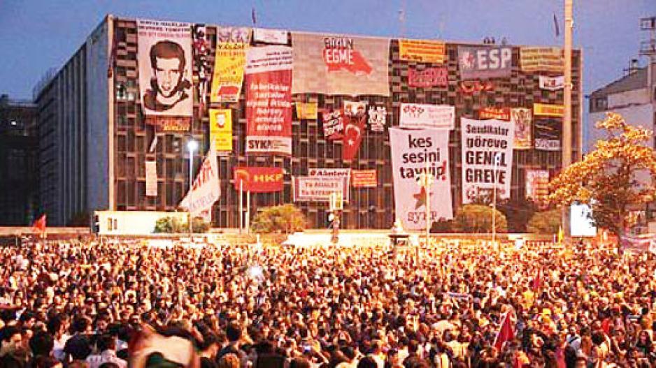 Gezi ile başlayan halk isyanı 5 yaşında: İsyanımız sandıklarından büyüktü!